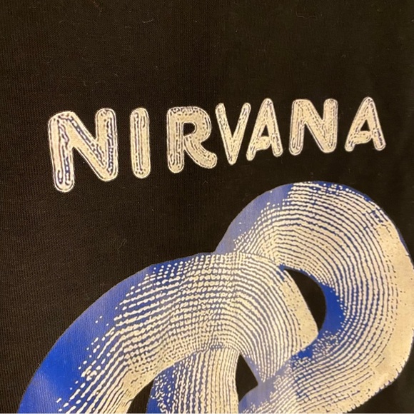 Nirvana Sweater | Size Medium - Picture 3 of 8